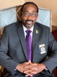 Immediate Past St. Rep.